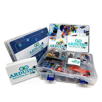 Стартовий набір Arduino (2024 Education Kit) | Arduinokit + USB FLASH 64GB