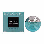 Bvlgari AQUA Marine EDT 50 ml туалетна вода чоловіча (оригінал оригінал Італія), фото 2