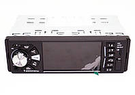 1 din Автомагнітола 4228 екран 4,1" Bluetooth RGB 1 дін магнітола MP5 пульт на кермо, фото 5