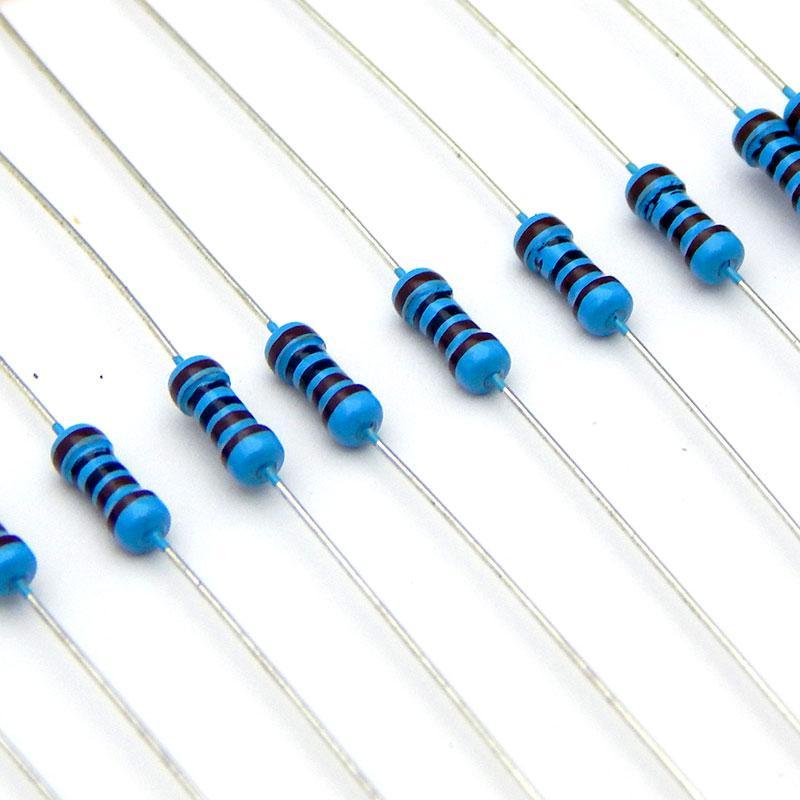 Резистор 100 Ом - 0,25 W ±1% - 10 од., фото 1