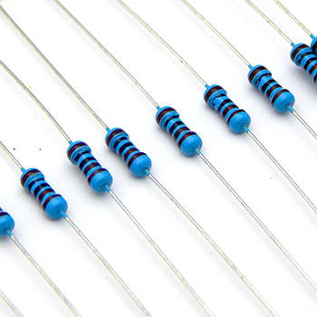 Резистор 5 кОм - 0,25 W ±1% - 10 од.