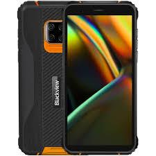 Мобільний телефон blackview bv5100 pro orang 128 GB 5580 mAh