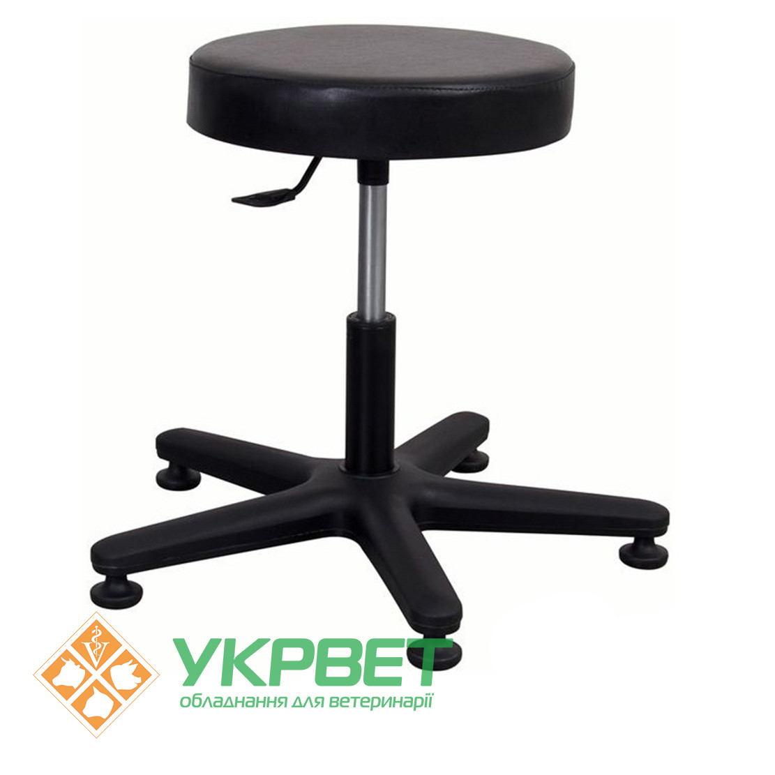 Табурет лабораторний Туліп-гросс