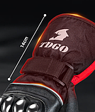 Моторукавиці зимові TDGO Чорні XL, фото 4