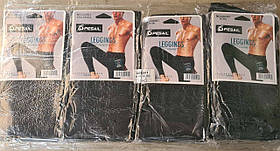 Термо підштаники  чоловічі оптом, M/2XL-3XL/5XL рр., арт. 66401