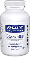 Pure Encapsulations Boswellia / Босвелия для поддержки здоровья суставов и соединительной ткани 120 капс