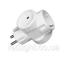 033 СВУ тройник б\з (120шт\5шт)