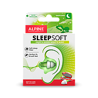 Беруші для сну Alpine Sleep Soft