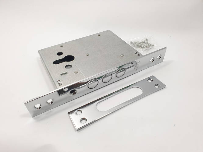 Замок врезной цилиндровый PILCA аналог KALE 257 (ID#1710269322), цена ...