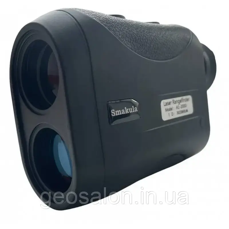 Далекомір лазерний Smakula SW-2000A( до 2000 м)