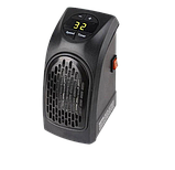 Портативний обігрівач Handy Heater (тепловентилятор Хенді Хітер) з пультом 400Вт, фото 5