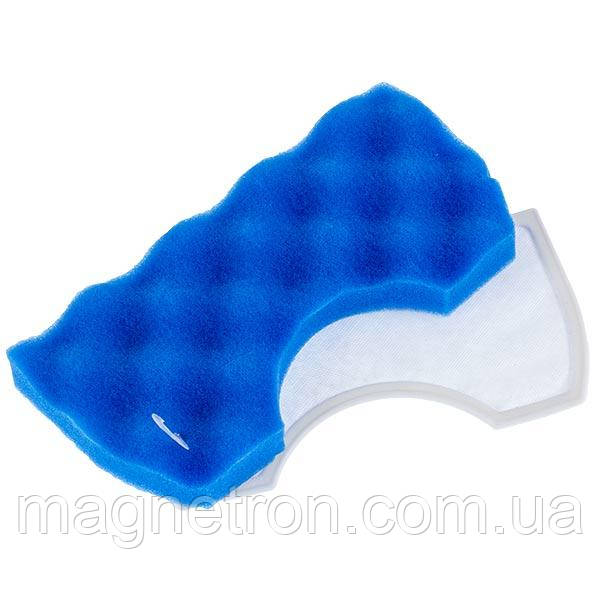 Фільтр під колбу DJ97-01040C з сіткою для пилососа Samsung, фото 1