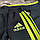 Дитячий спортивний костюм adidas на флісі для новонароджених, фото 4