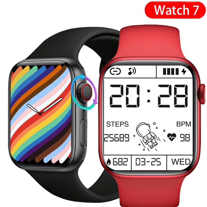 Смартгодинник T900 Pro Max Series 7 Smart Watch Годинник-смарт Фітнес браслет
