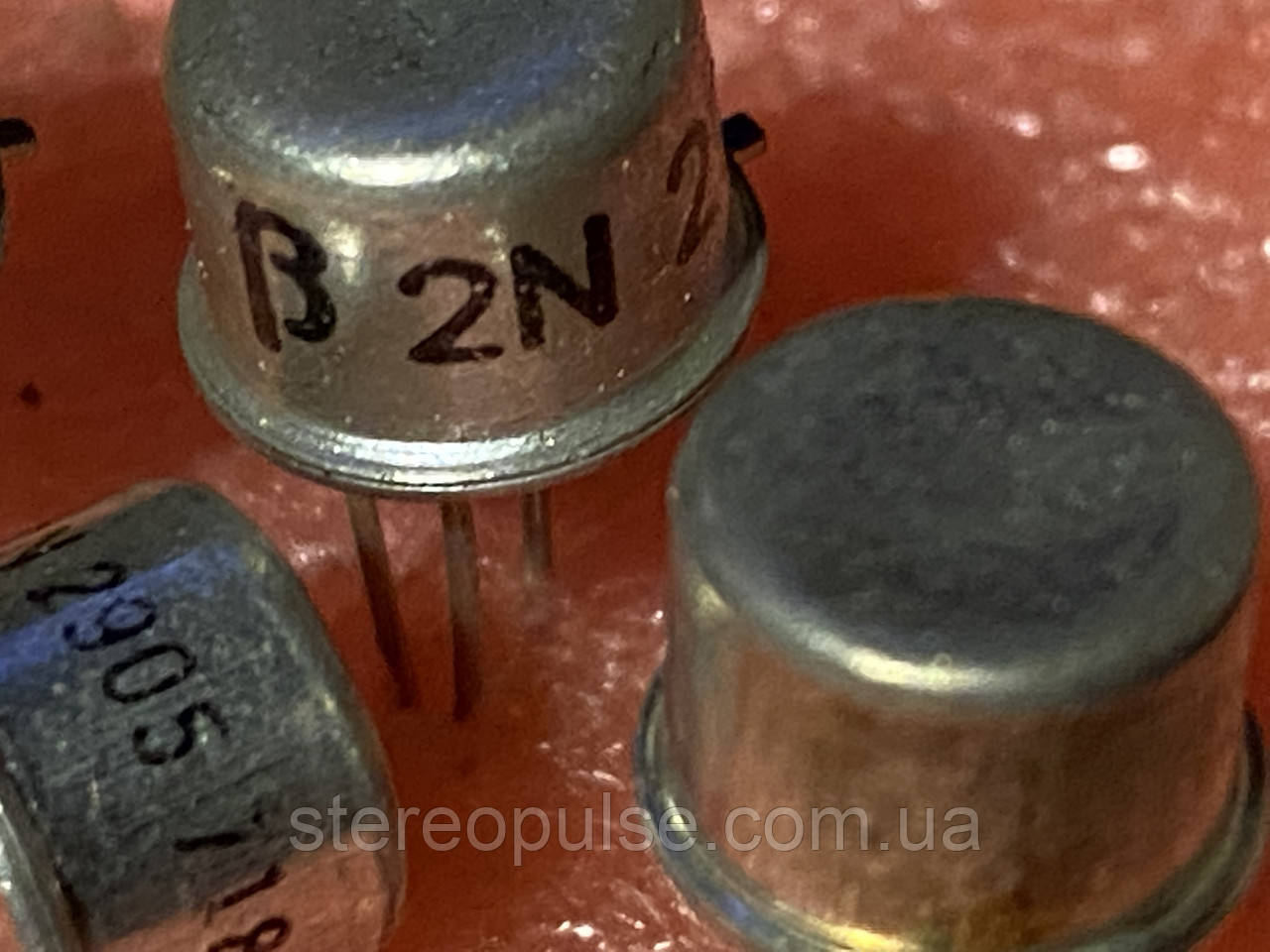 Купить Транзистор 2N2905 pnp 60V 0.6W 200mG, цена 40 грн — Prom.ua (ID ...