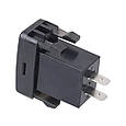 Адаптер живлення Type C / PD + QC 3.0 (12В - 24В) + ВОЛЬТМЕТР / Швидка зарядка USB / Автомобільний зарядний пристрій, фото 5
