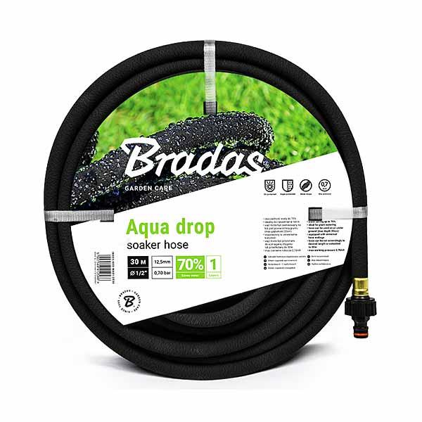 Шланг , що сочиться AQUA-DROP 1/2" – 7,5м, WAD1/2075