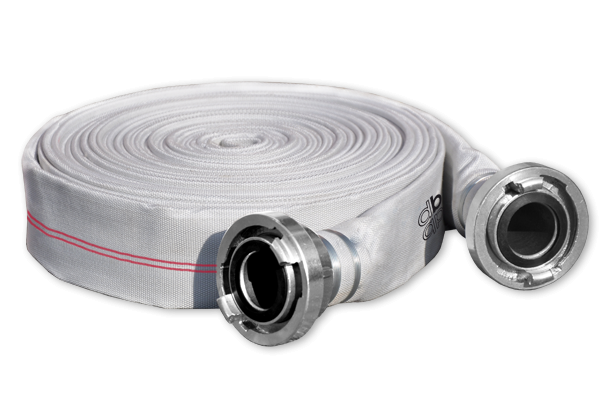 Шланг плаский пожежний SUPERLINE – тип B, 10 BAR
– 3" – 10м, WLHSB7510