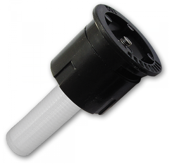 Форсунка статична 90° / радіус 4,6м, різьба
внутрішня 3/8", DSZW-1703L
