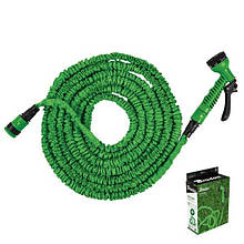Шланг, що розтягується (комплект) TRICK HOSE 
5-15м – зелений, WTH0515GR-T