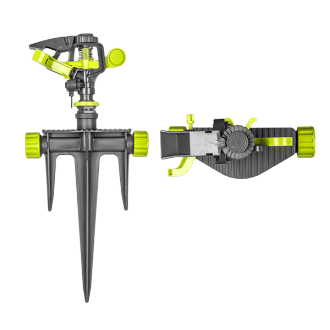 Зрошувач пульсівний на тризубі LIME LINE, LE-6105