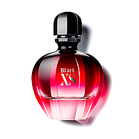 Духи Paco Rabanne Black XS for Her Eau de Parfum Парфюмированная вода 80 ml (Пако Рабан Женские Духи EDP)