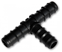 З'єднувач-трійник редукційний для трубки 16/12/16мм, DSWA03-1612L