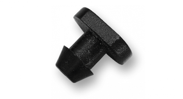 Заглушка для трубки 6мм, DSA-2906L