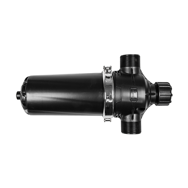 Фільтр дисковий із зовнішньою різьбою
2", 120 мesh, DSF-200DL
