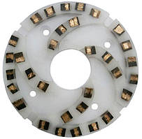Алмазні шліфувальні круги для каменю (граніт) 160 мм. 2