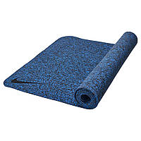 Коврик для йоги Nike Move Yoga Mat 172x61x0,4 см (N.100.3061.423.OS) Blue