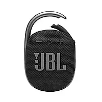 Портативна акустика JBL Clip 4 Black (JBLCLIP4BLK)