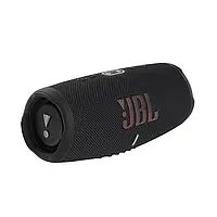 Акустика JBL Charge 5 Black (JBLCHARGE5BLK)