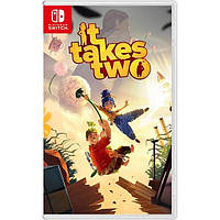 Игра IT TAKES TWO (Nintendo Switch)