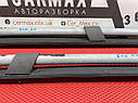 Рейлінги + Поперечини Декоративні накладки порогів Mitsubishi Endeavor 3.8i 6G75 2003-2011, фото 4