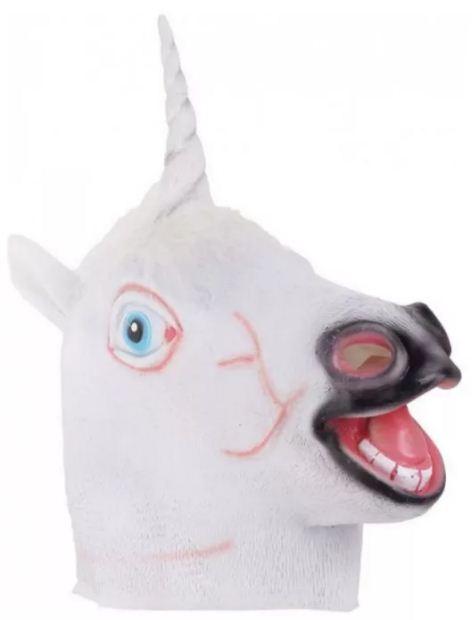 Купить Маска единорог ABC латекс, цена 399 ₴ — Prom.ua (ID#1710294904)