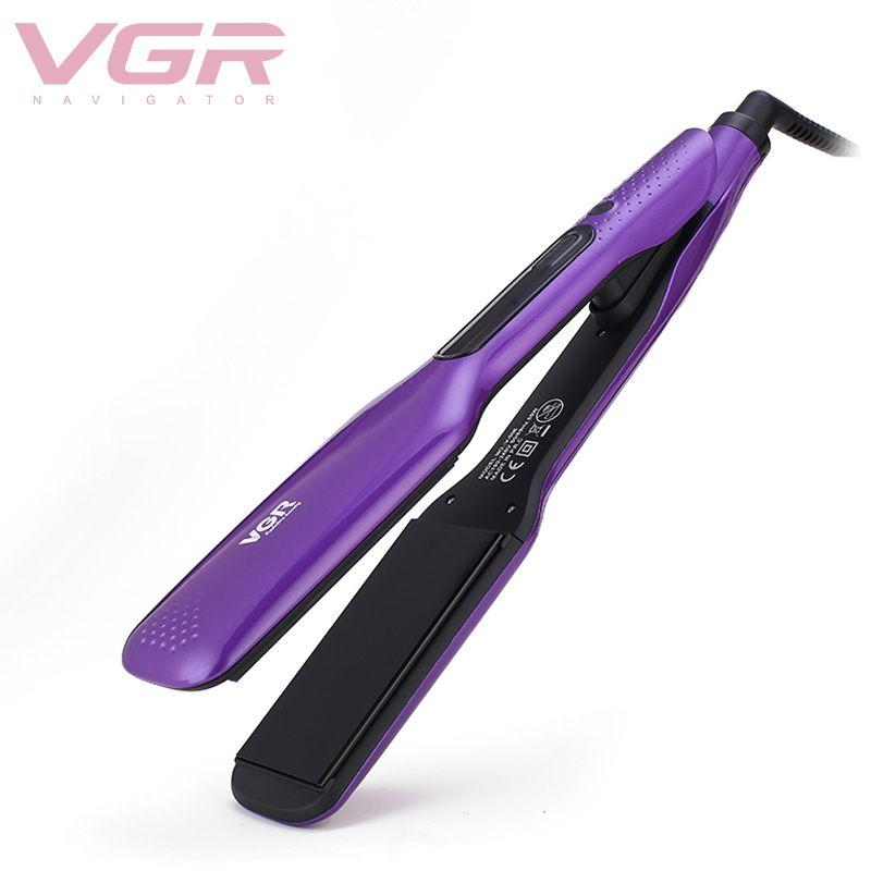 Професійна плойка випрямляч для волосся VGR V 506 Violet, фото 1