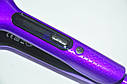 Професійна плойка випрямляч для волосся VGR V 506 Violet, фото 4