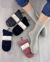 Шкарпетки шерсть махра термо 10 пар