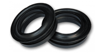 Прокладка для байонетних з'єднань, чорна, 
IMITATE GK, GKI200C
