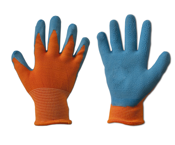 Рукавички захисні ORANGE латекс, розмір 6,
RWDOR6