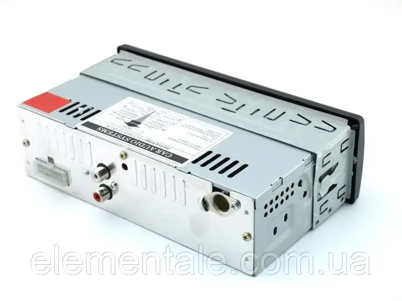 Автомагнітола МР3 USB SD FM AUX Магнітола панель DEX 7004 Магнітоли в машину