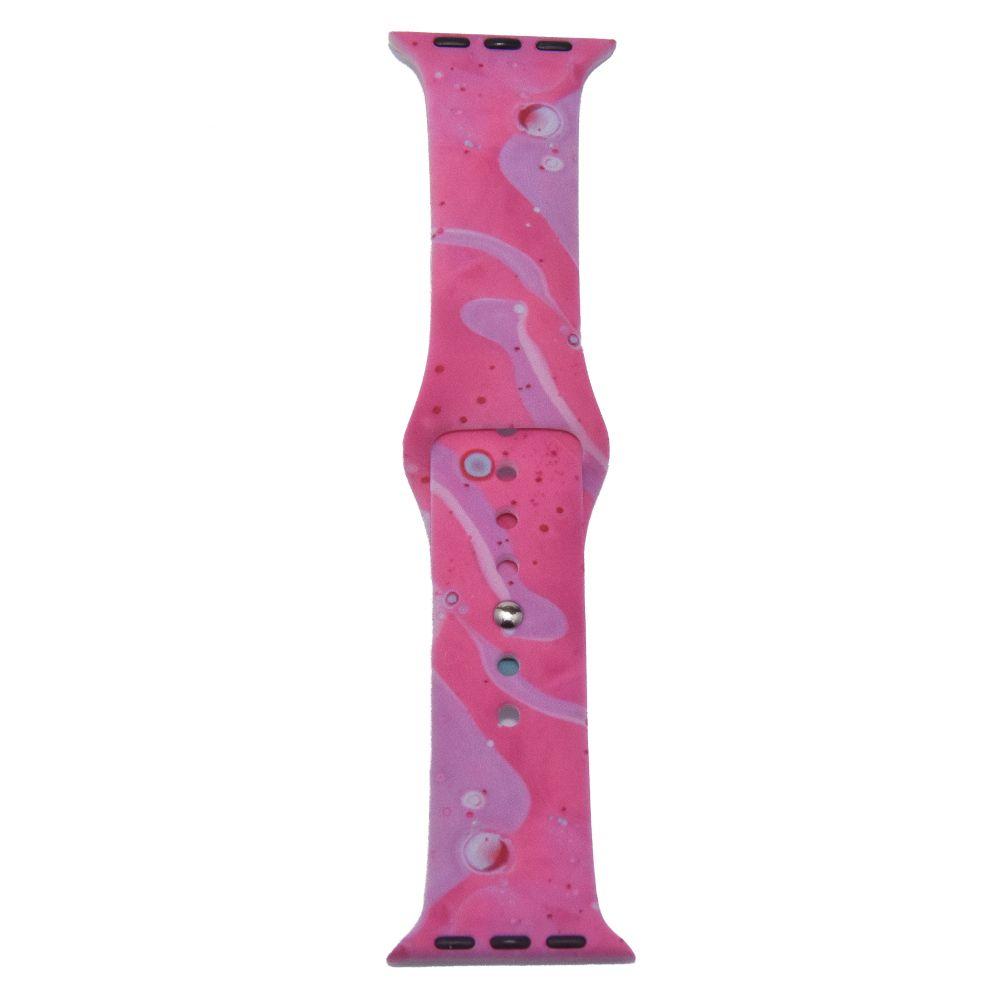 Ремінець Pattern Marble для Apple Watch 38 / 40mm, 160, фото 1