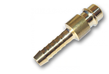 ESSK Адаптер із ніпелем на шланг 1/4" — 6 мм, 
GK1301S