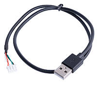 Кабель USB A to JST Cable 0,5M LJ