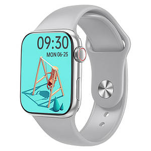 Smart Watch I12 Gray-Silver