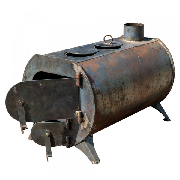 Піч буржуйка ПБ-60, фото 1