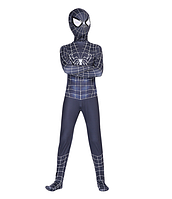 Симбиот Человек - паук Веном Костюм (130-140 см) спандекс L
