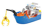 Ігровий набір Dickie Toys Катер Полювання на акул зі звуковими та світловими ефектами (3779001), фото 5