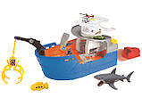 Ігровий набір Dickie Toys Катер Полювання на акул зі звуковими та світловими ефектами (3779001), фото 9